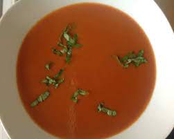Oven Roasted Tomato Soup Gordon Ramsay gambar png