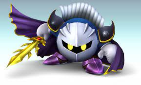 Meta Knight Video Game Characters Database Wiki Fandom gambar png