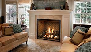 Mendota Luxury Gas Fireplaces Inserts