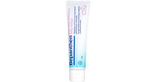 bepanthen baby care nappy cream to