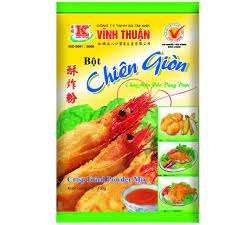 Combo 5 Gói Bột Chiên Giòn Vĩnh Thuận 150G | Shopee Việt Nam