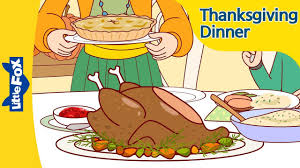 The Thanksgiving Dinner | Thanksgiving Day | Stories for Kids - YouTube