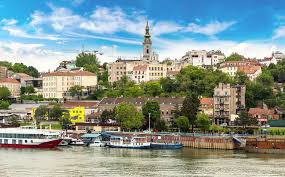 Image result for image of SERBIA tourist palace