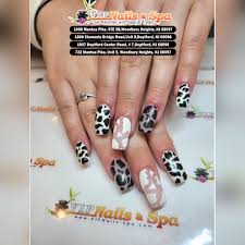 vip nails spa nail salon near me