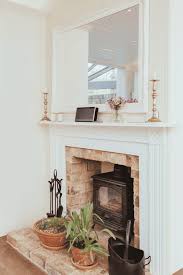 The Best Fireplace Mirror Ideas For A