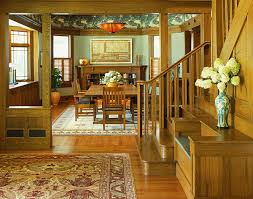 decor ideas for craftsman style homes