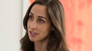 why are catherine reitman s lips a