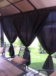 Privacy Screen For My Gazebo Keeps Out