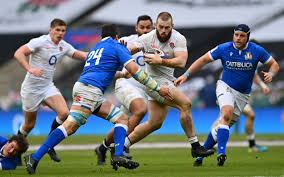 England can drag this out with there 7 defenders and 3 attackers. England 41 Italy 18 Eddie Jones Side Bounce Back From Defeat With Comprehensive Win Against Italy