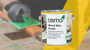 osmo wood wax finish intensive colours