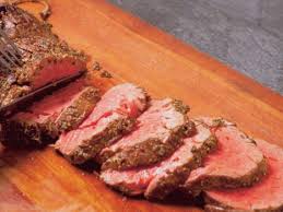 beef loin top sirloin cap steak