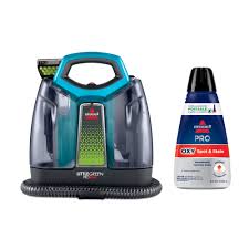 bissell little green proheat pet
