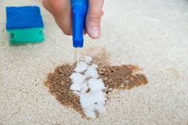 how to remove coffee stain on carpet