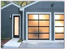 garage door window glass replacement