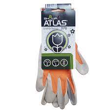 Showa Atlas Nitrile Coated Nylon Gloves