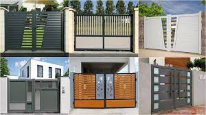 top 100 sliding gate design for home