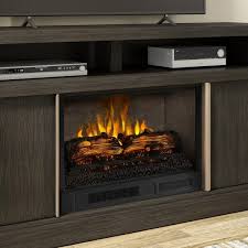 Meyerson 60in Cappuccino Ash Fireplace