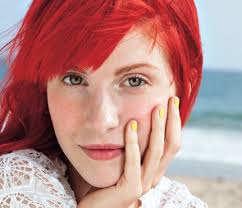 hayley williams s beauty tips and