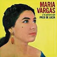 CD los grandes éxitos de Maria Vargas - dsc01849