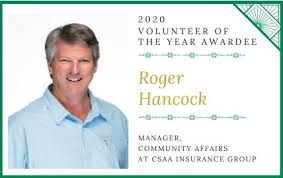 Read our great volunteers' travel insurance guide to make sure you're covered while you're overseas. Csaa Insurance Group Employee Named Junior Achievement Volunteer Of The Year