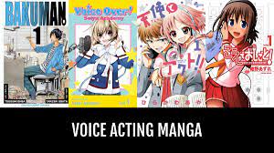 Doujin voice overs