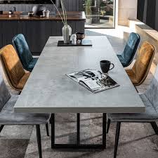 Toledo Large Extendable Dining Table