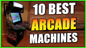 10 best arcade machines for your home