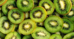 kiwi causes allergic symptoms in 34 ri