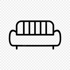 sofa icon png vector psd and clipart