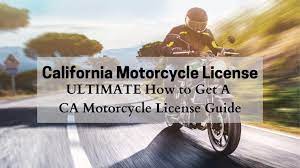 california motorcycle license 2024