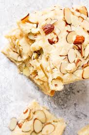 easy gluten free almond cookies dairy