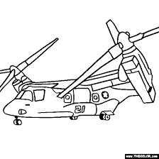 Choose your favorite coloring page and color it in bright colors. Helicopter And Military Chopper Online Coloring Pages