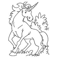 Top 50 Free Printable Unicorn Coloring Pages Online