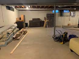 Concrete Basement Floor Offers