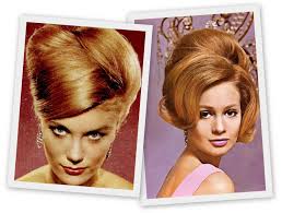 how to do a 60s beehive hairstyle the