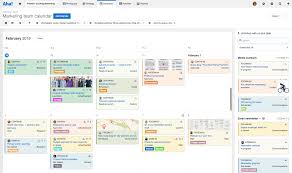 Just Launched Enhanced Calendar To Visualize Activities