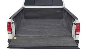 be carpeted bed liner by be