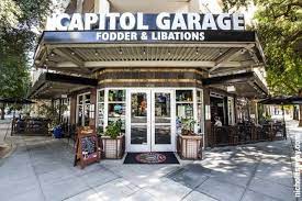 capitol garage restaurant downtown sac