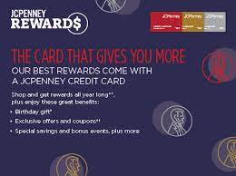 May 29, 2021 · where you can use your synchrony credit card depends on which card you have. Jcpenney Online Credit Center