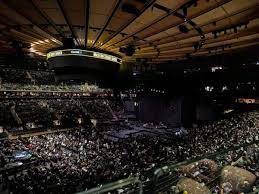 madison square garden section 209