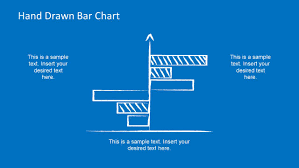 Hand Drawn Bar Chart Powerpoint Template