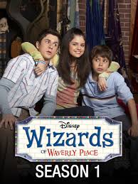 wizards of waverly place season 1