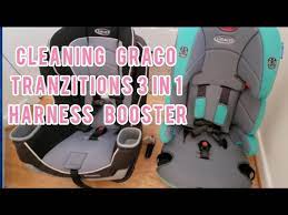 Cleaning Graco Tranzitions 3 In 1