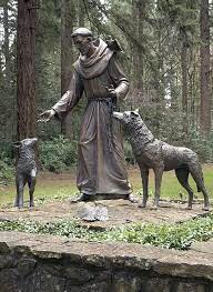 Saint Francis Of Assisi Statues