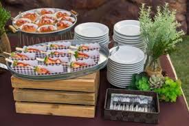 wedding bbq ideas for a fabulous event