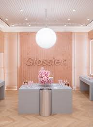glossier opens london flagship in