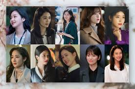 korean actresses and their best dramas