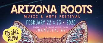 Arizona Roots Music Arts Festival Returns For 2020