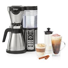 #ninjacoffeebar #ninjacoffebarcleanlight #coffee today we're going over steps for cleaning the ninja coffee bar, and eliminating the dreaded clean' light. Ninja Coffee Bar Brewer With 43 Oz Stainless Steel Thermal Carafe Bed Bath Beyond