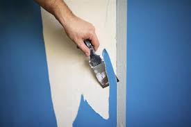 repairing drywall after wallpaper